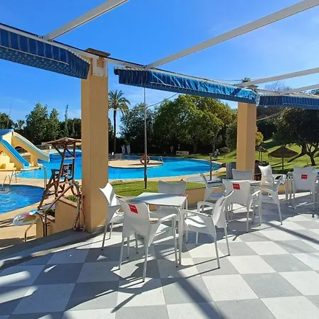 Lejlighed Jupiter - 500m From The - Year Swimming Pool - Fast Internet *