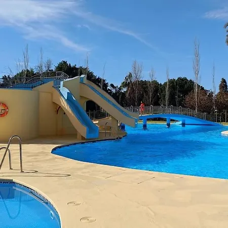 Jupiter - 500m From The - Year Swimming Pool - Fast Internet * Benalmádena