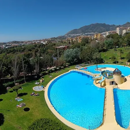 Apartment Jupiter Studio - 500m From The Beach - All Year Swimming Pool - Fast Internet