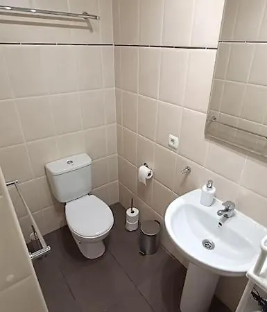 Jupiter Studio - 500m From The Beach - All Year Swimming Pool - Fast Internet Apartment Benalmadena