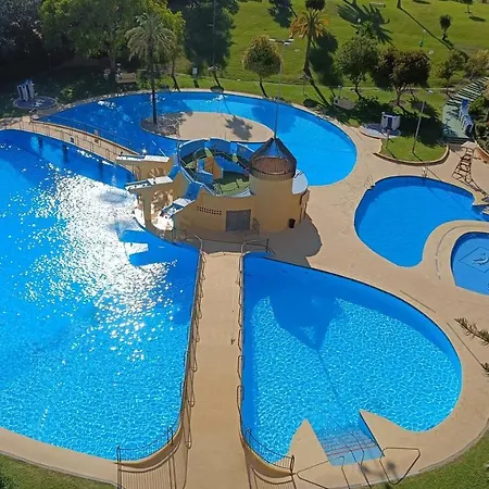 Jupiter Studio - 500m From The Beach - All Year Swimming Pool - Fast Internet Apartment