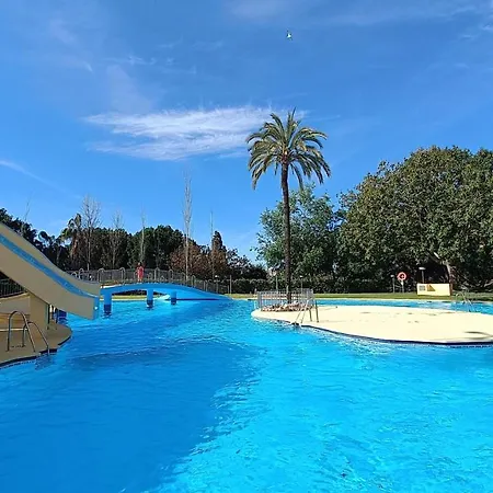 Apartment Jupiter Studio - 500m From The Beach - All Year Swimming Pool - Fast Internet