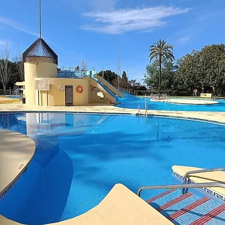 Jupiter Studio - 500m From The Beach - All Year Swimming Pool - Fast Internet Benalmadena